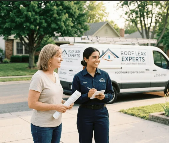 Roof Leak Repair Felt, OK FAQs